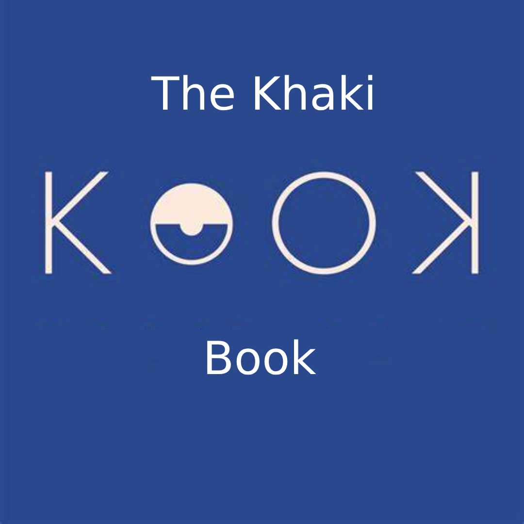 The Khaki Kook Book